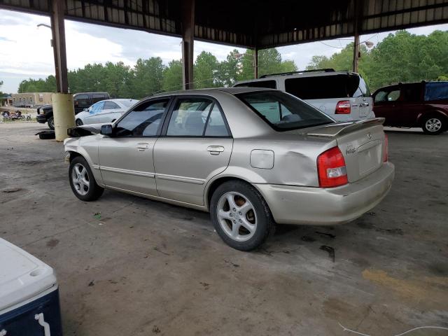 Photo 2 from auction – 2002 MAZDA PROTEGE DX with VIN JM1BJ225121574632