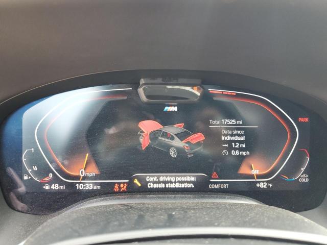 Photo 9 from auction – 2020 BMW 750 XI with VIN WBA7U2C02LCD75742