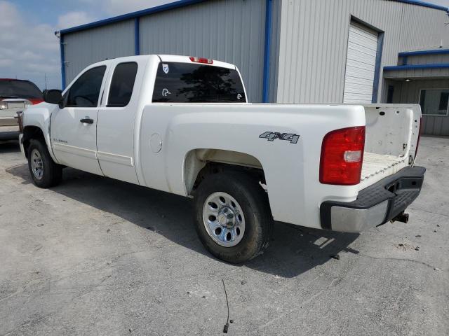 Photo 2 from auction – 2011 CHEVROLET SILVERADO with VIN 1GCRKSEA3BZ152142