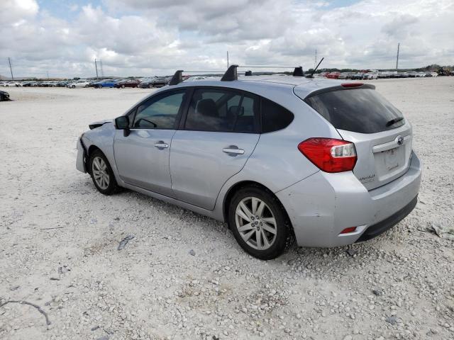Photo 2 from auction – 2016 SUBARU IMPREZA PR with VIN JF1GPAB64G8272022
