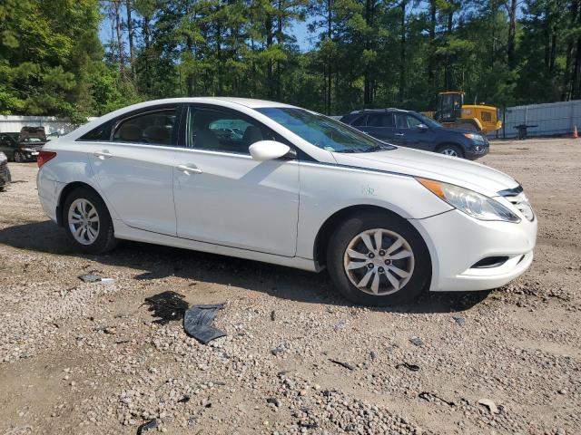 Photo 4 from auction – 2013 HYUNDAI SONATA GLS with VIN 5NPEB4AC1DH541230