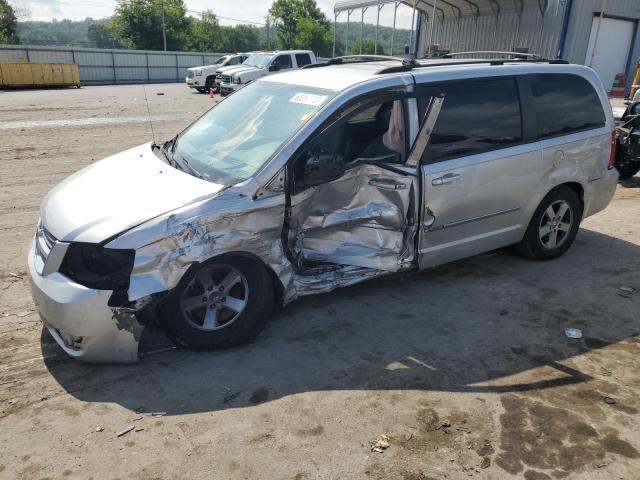DODGE GRAND CARA 2010 with VIN 2D4RN5D13AR314163 - Photo from auction