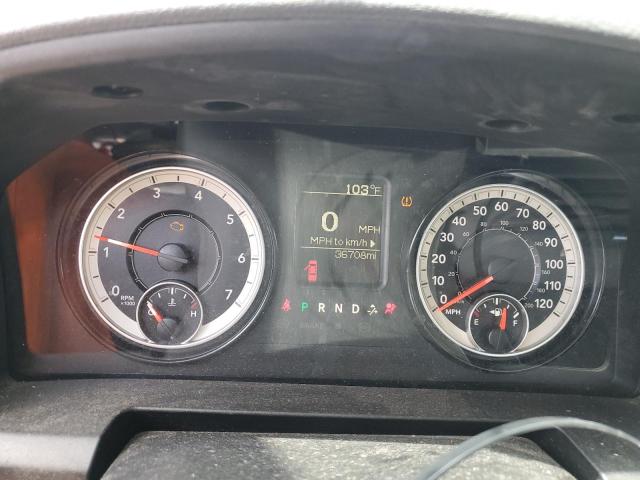 Photo 9 from auction – 2019 RAM 1500 CLASS with VIN 3C6JR7AG8KG503439