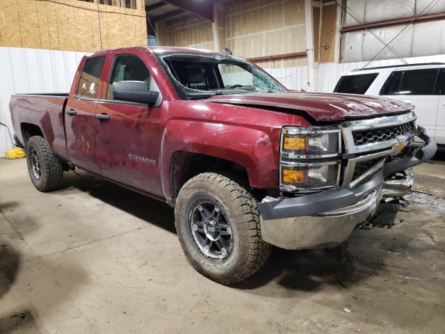 Photo 4 from auction – 2015 CHEVROLET SILVERADO with VIN 1GCVKPEC5FZ249152