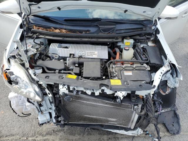 Photo 11 from auction – 2015 TOYOTA PRIUS with VIN JTDKN3DU7F0405497