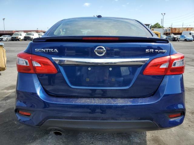 Photo 6 from auction – 2018 NISSAN SENTRA SR with VIN 3N1CB7AP4JY208338