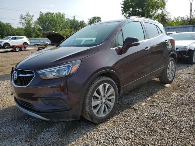 BUICK ENCORE PRE 2017 with VIN KL4CJASBXHB097331 - Photo from auction