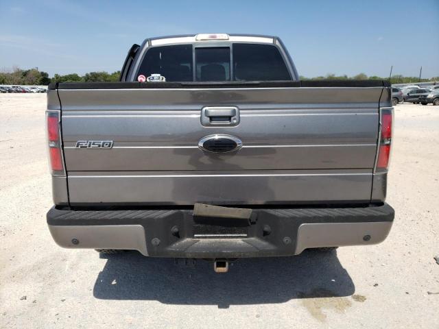 Photo 6 from auction – 2011 FORD F150 SUPER with VIN 1FTFW1ET6BFC90441