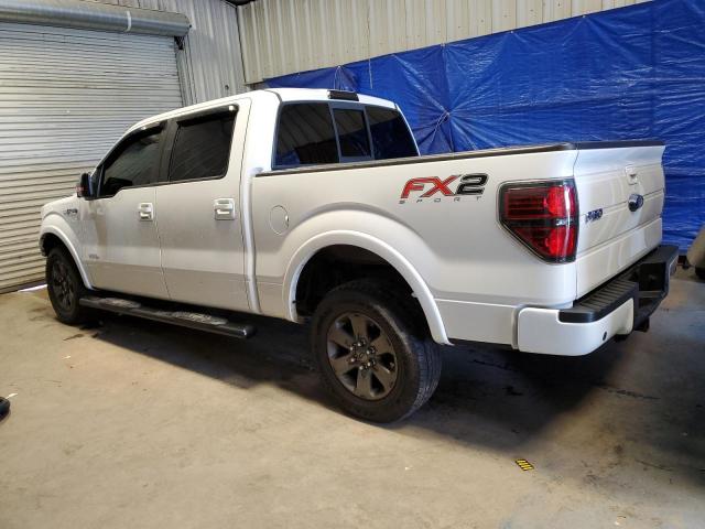 Photo 2 from auction – 2012 FORD F150 SUPER with VIN 1FTFW1CT1CFA02362