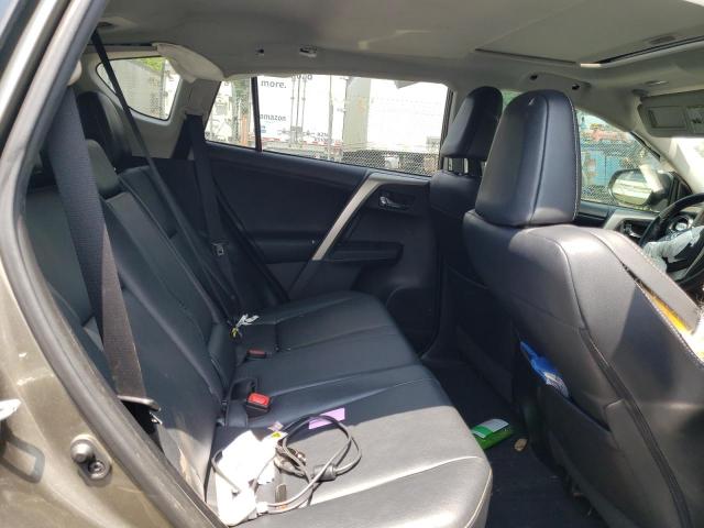 Photo 11 from auction – 2015 TOYOTA RAV4 LIMIT with VIN 2T3YFREV4FW166309