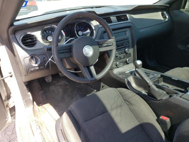 Photo 8 from auction – 2012 FORD MUSTANG with VIN 1ZVBP8AM2C5278276