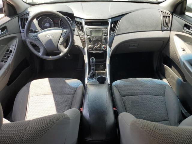 Photo 8 from auction – 2013 HYUNDAI SONATA GLS with VIN 5NPEB4AC9DH787474
