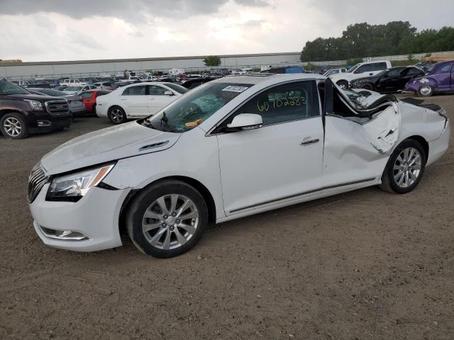 BUICK LACROSSE 2014 con VIN 1G4GB5GR0EF102635 - Foto de la subasta