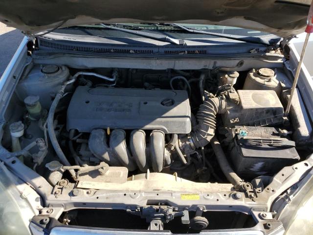 Photo 11 from auction – 2007 TOYOTA COROLLA CE with VIN 1NXBR30E27Z900604