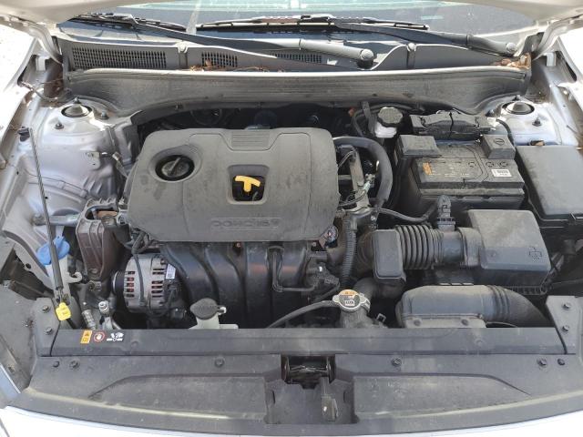 Photo 11 from auction – 2020 KIA FORTE FE with VIN 3KPF24AD1LE171350