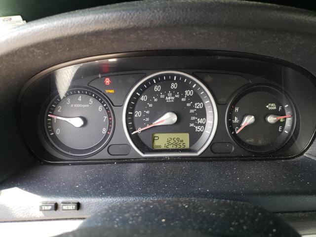 Photo 9 from auction – 2007 HYUNDAI SONATA GLS with VIN 5NPET46C17H265285