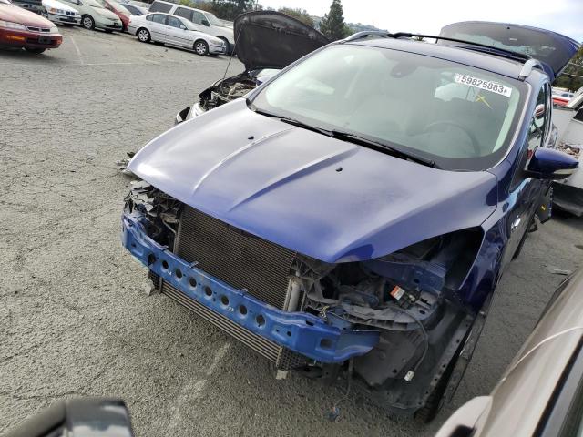 FORD ESCAPE TIT 2014 con VIN 1FMCU0JX4EUB82861 - Foto de la subasta