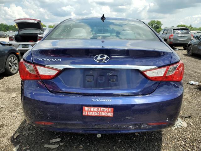 Photo 6 from auction – 2012 HYUNDAI SONATA GLS with VIN 5NPEB4AC4CH496993