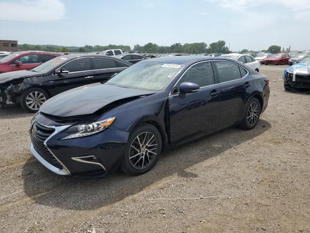 LEXUS ES 350 2017 with VIN 58ABK1GG2HU072094 - Photo from auction