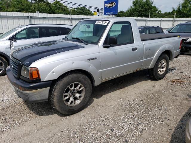 FORD RANGER 2004 with VIN 1FTYR10D14PB61262 - Photo from auction
