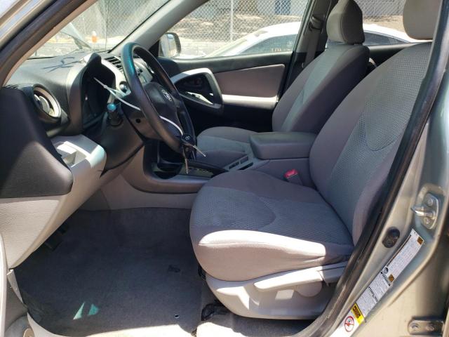 Photo 7 from auction – 2007 TOYOTA RAV4 with VIN JTMBD33V375092515