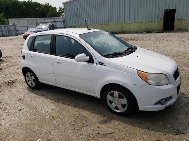 صورة رقم 4 من المزاد - 2010 CHEVROLET AVEO LS مع VIN KL1TD6DEXAB083590