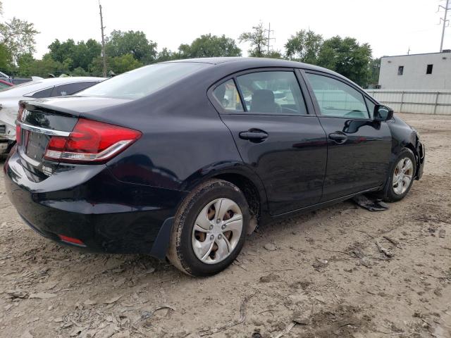 Photo 3 from auction – 2014 HONDA CIVIC LX with VIN 19XFB2F56EE050080