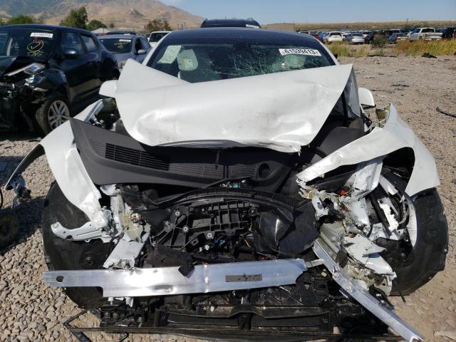 Photo 5 from auction – 2023 TESLA MODEL 3 with VIN 5YJ3E1EC4PF582381