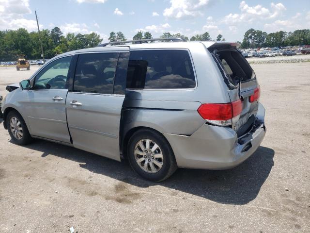 Photo 2 from auction – 2010 HONDA ODYSSEY EX with VIN 5FNRL3H50AB100683