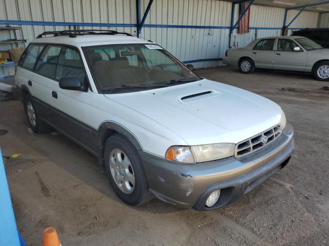 Photo 4 from auction – 1998 SUBARU LEGACY 30T with VIN 4S3BG6854W7623967