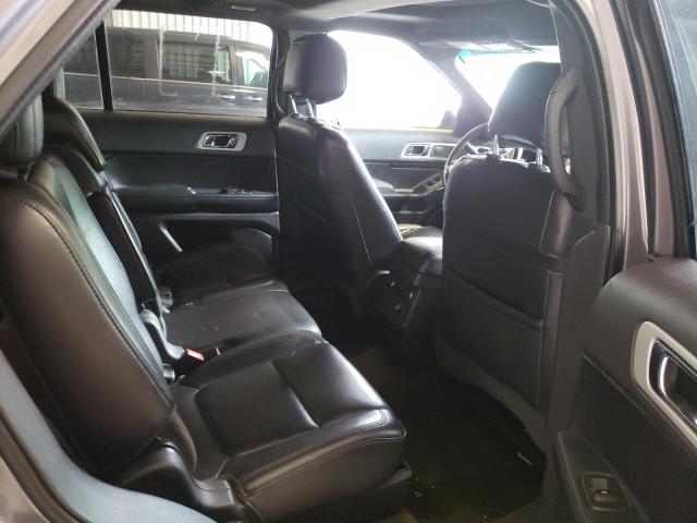 Photo 10 from auction – 2013 FORD EXPLORER L with VIN 1FM5K7F84DGC20515