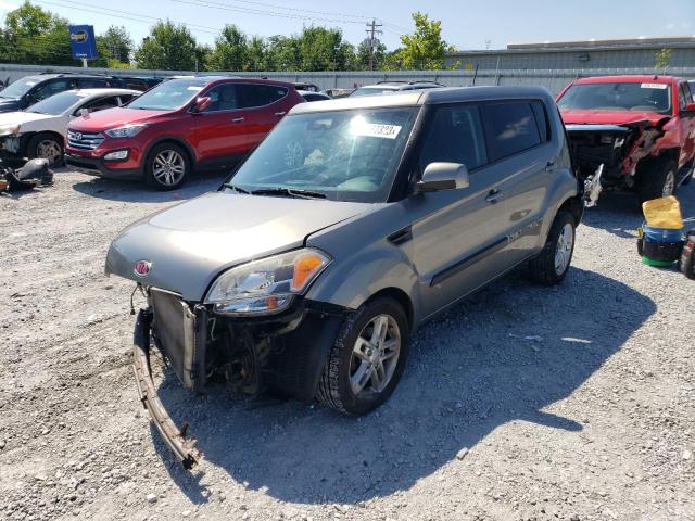 KIA SOUL + 2011 с VIN KNDJT2A26B7227100 - Снимка от търг
