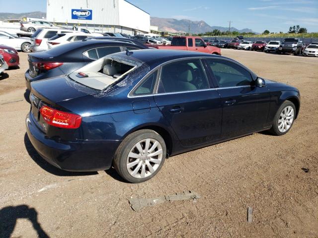 Photo 3 from auction – 2011 AUDI A4 PREMIUM with VIN WAUFFAFL4BN035093