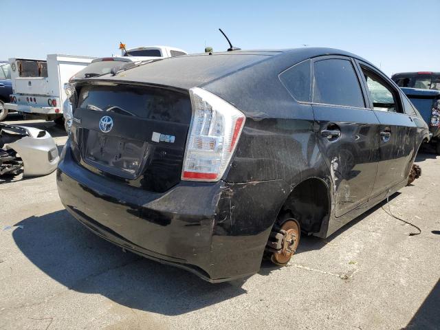 Photo 3 from auction – 2010 TOYOTA PRIUS with VIN JTDKN3DU4A1013967