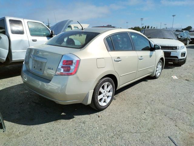 Photo 3 from auction – 2007 NISSAN SENTRA 2.0 with VIN 3N1AB61E37L725023