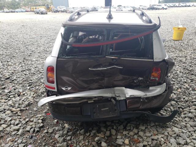 Photo 6 from auction – 2010 MINI COOPER CLU with VIN WMWML3C59ATX51788