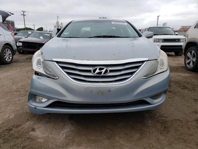 Photo 5 from auction – 2013 HYUNDAI SONATA GLS with VIN 5NPEB4AC3DH701639