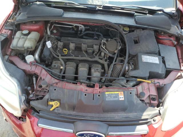 Zdjęcie 11 z aukcji – 2012 FORD FOCUS SE z VIN 1FAHP3K27CL155250