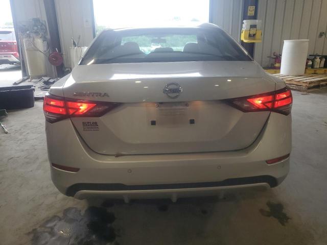 Photo 6 from auction – 2020 NISSAN SENTRA S with VIN 3N1AB8BVXLY290766