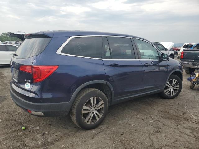 Photo 3 from auction – 2017 HONDA PILOT EX with VIN 5FNYF6H36HB101057