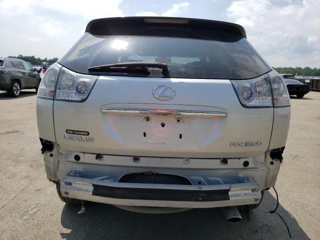 Photo 6 from auction – 2008 LEXUS RX 350 with VIN 2T2HK31U28C075067