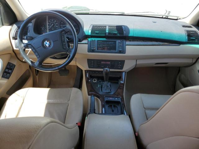 Photo 8 from auction – 2002 BMW X5 3.0I with VIN 5UXFA53512LP57405