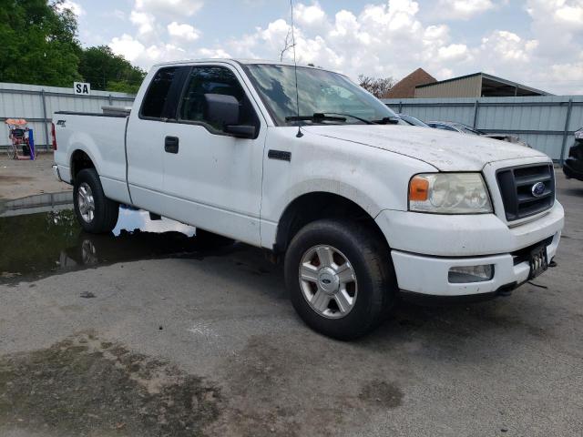 Photo 4 from auction – 2005 FORD F150 with VIN 1FTRX14W95NB45099