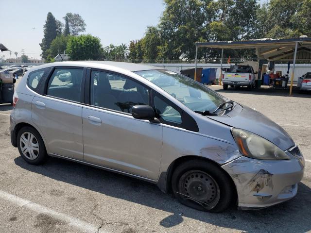 Photo 4 from auction – 2009 HONDA FIT with VIN JHMGE87229S071948