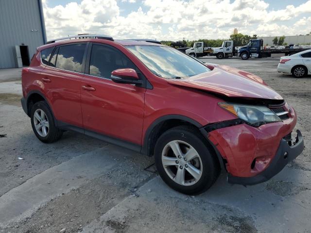 Photo 4 from auction – 2014 TOYOTA RAV4 XLE with VIN JTMWFREV6EJ024001