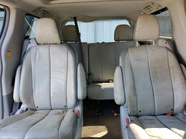 Photo 10 from auction – 2012 TOYOTA SIENNA XLE with VIN 5TDDK3DCXCS043571