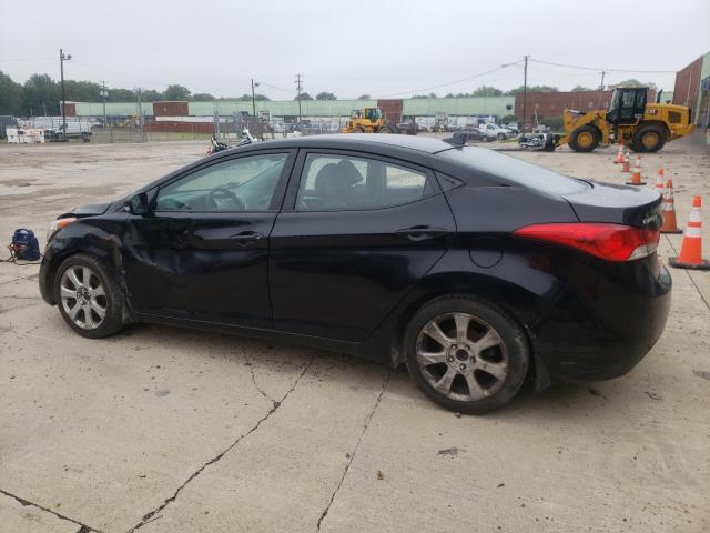 Photo 2 from auction – 2013 HYUNDAI ELANTRA GL with VIN KMHDH4AE3DU597442