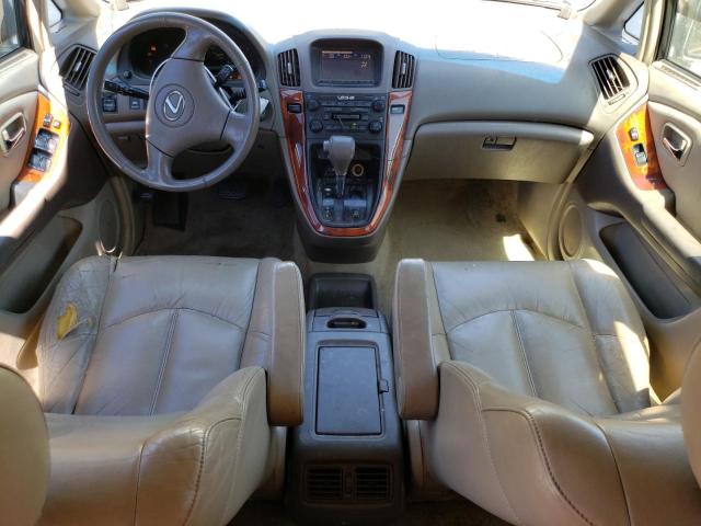 Photo 8 from auction – 2001 LEXUS RX 300 with VIN JTJGF10U410102941