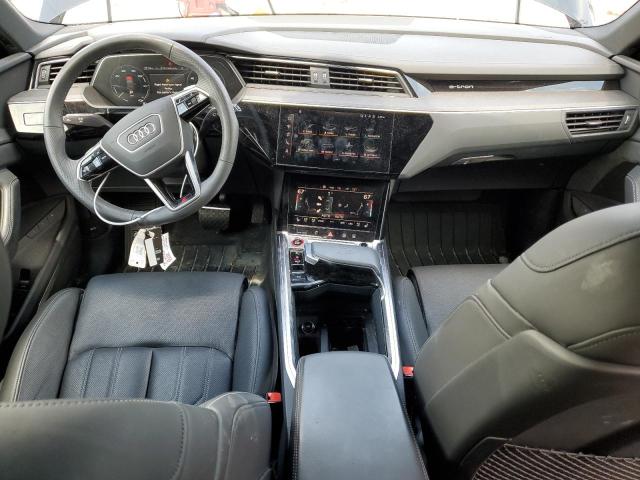 Photo 8 from auction – 2022 AUDI E-TRON S P with VIN WA1ACBGE2NB040448