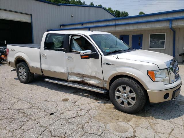 Photo 4 from auction – 2011 FORD F150 SUPER with VIN 1FTFW1EF8BFA55727